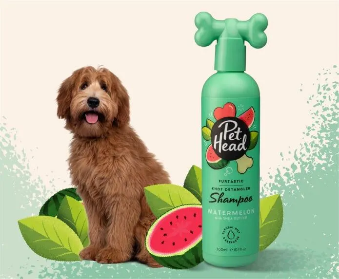 Pet Head – Knot Detangler Shampoo