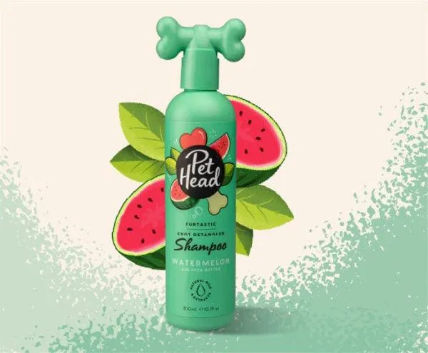 Pet Head – Knot Detangler Shampoo