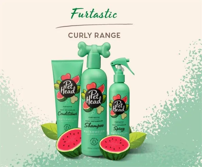 Pet Head – Knot Detangler Shampoo
