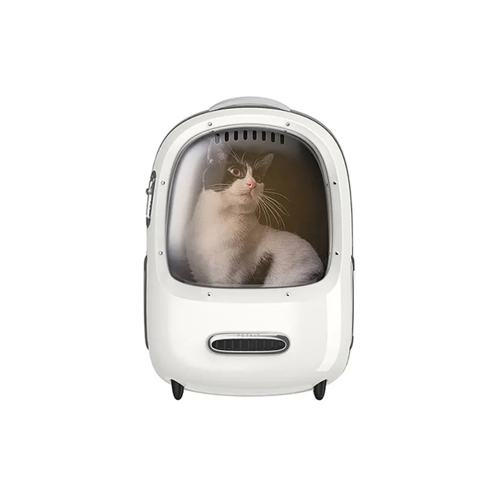 PETKIT Breezy Backpack [Creme White]