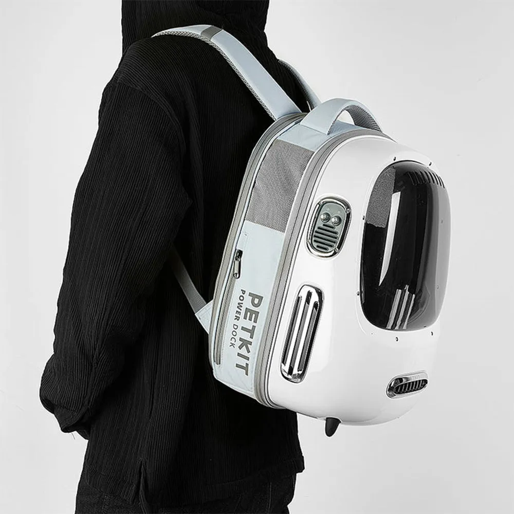 PETKIT Breezy Backpack [Creme White]