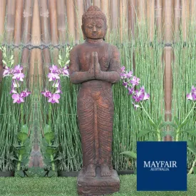 Praying goddess Statue 87cm H