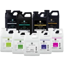 Shampoo and Conditioner Set 16oz by Dog Fashion Spa