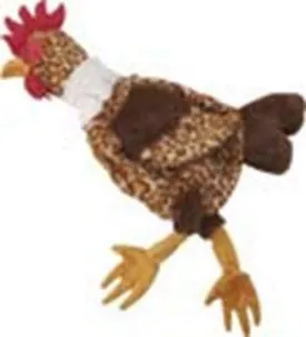 SPOT Skinneeez Exotic Series 18-Inch Dog Toy, Chicken