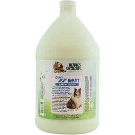 Super EZ Dematt Conditioner Gallon by Nature's Specialties