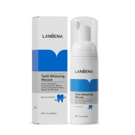 Teeth Whitening Mousse