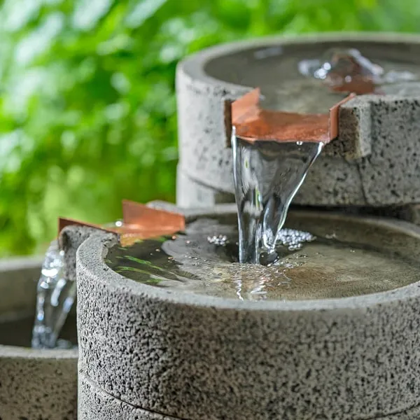 Venn Fountain Campania International