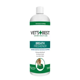 Vets Best Dental Breath Freshener