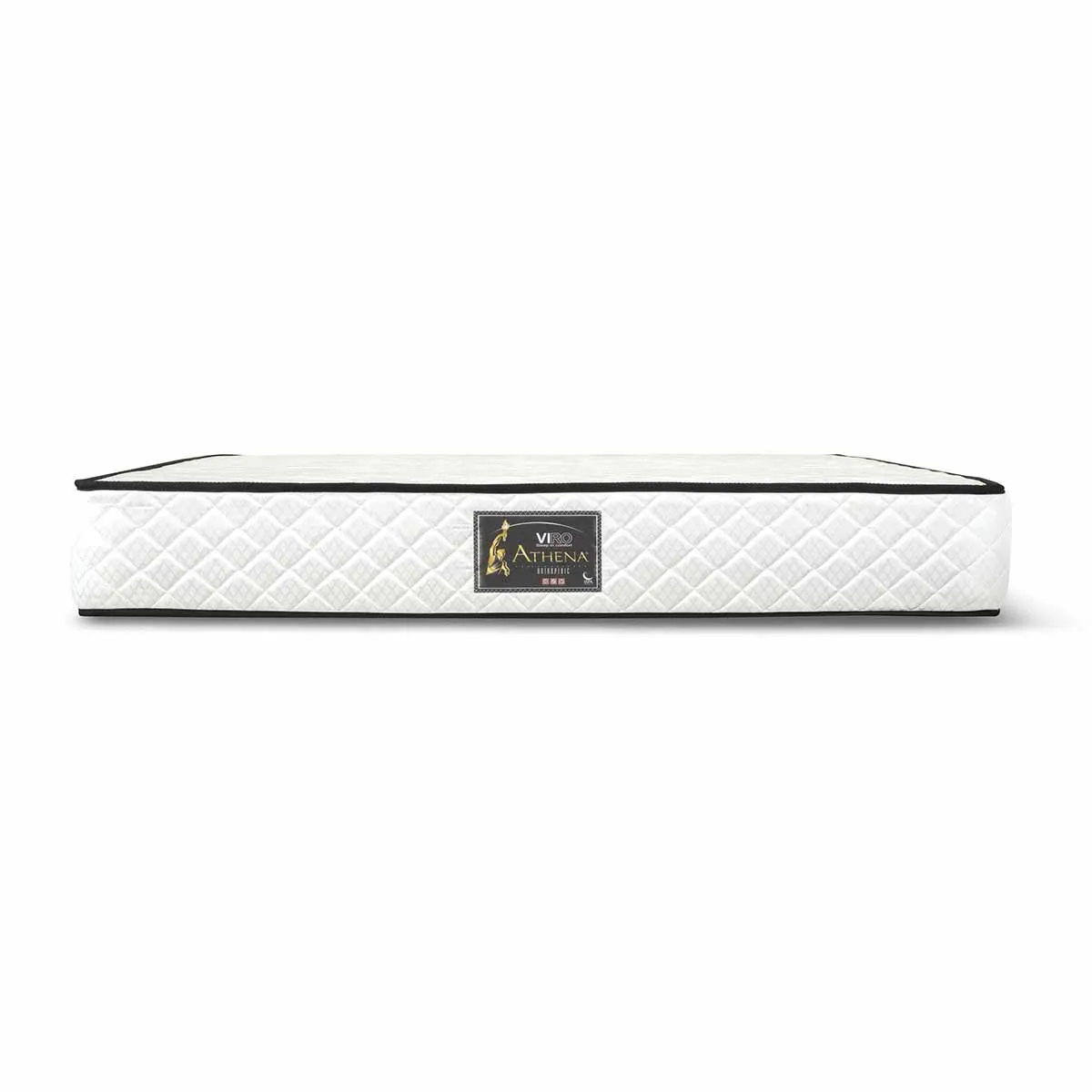 Viro Athena Orthopedic Spring Mattress