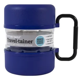 Vittles Vault Travel-Trainer Complete Pet Feeding System