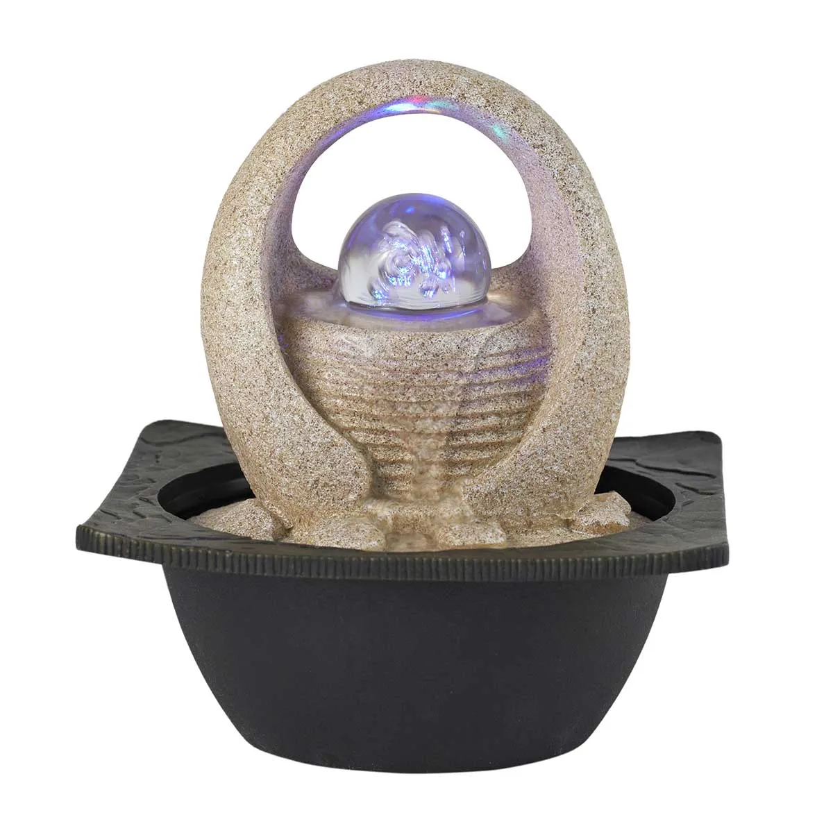 Wholesale Zen Arc Indoor Water Fountain